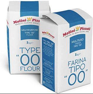 Italian Multipurpose “00” flour
