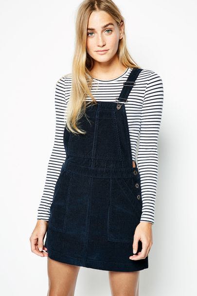 Jack wills dungaree dress 2025