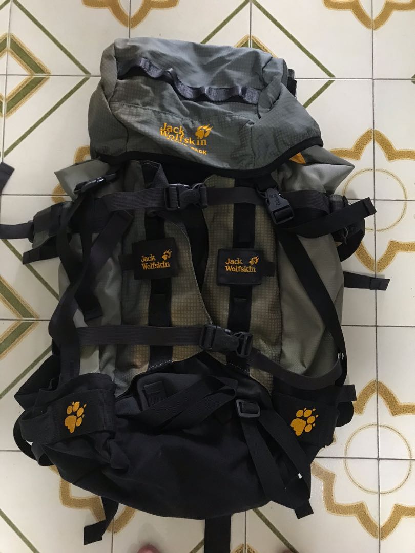 Jack clearance wolf backpack