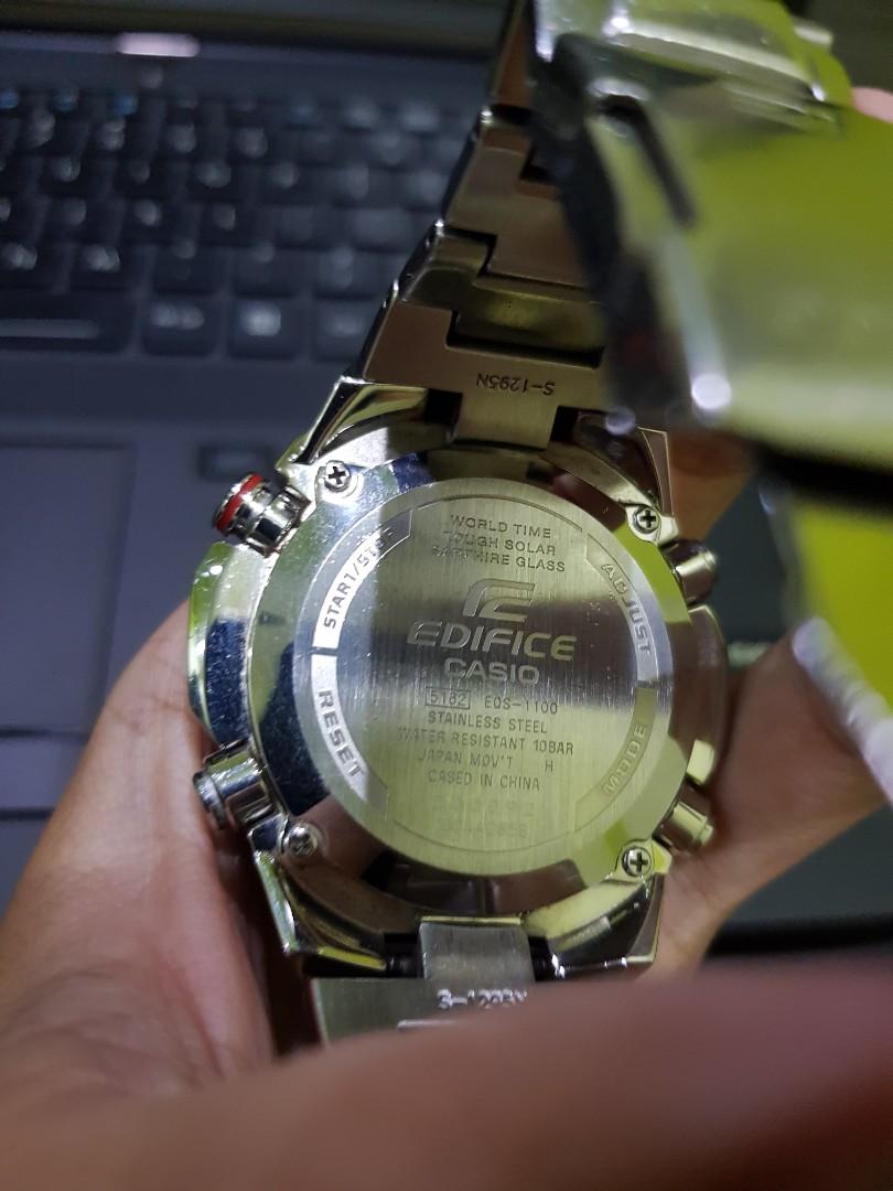 casio edifice eqs 1100