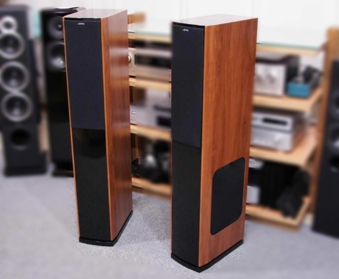 JAMO S606 Floorstanding Speaker, Audio, Soundbars, Speakers