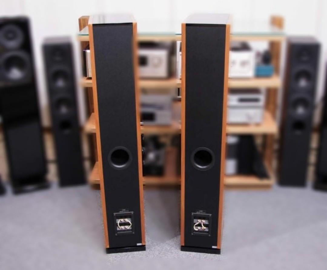 JAMO S606 Floorstanding Speaker, Audio, Soundbars, Speakers