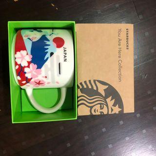 星巴克城市杯Japan