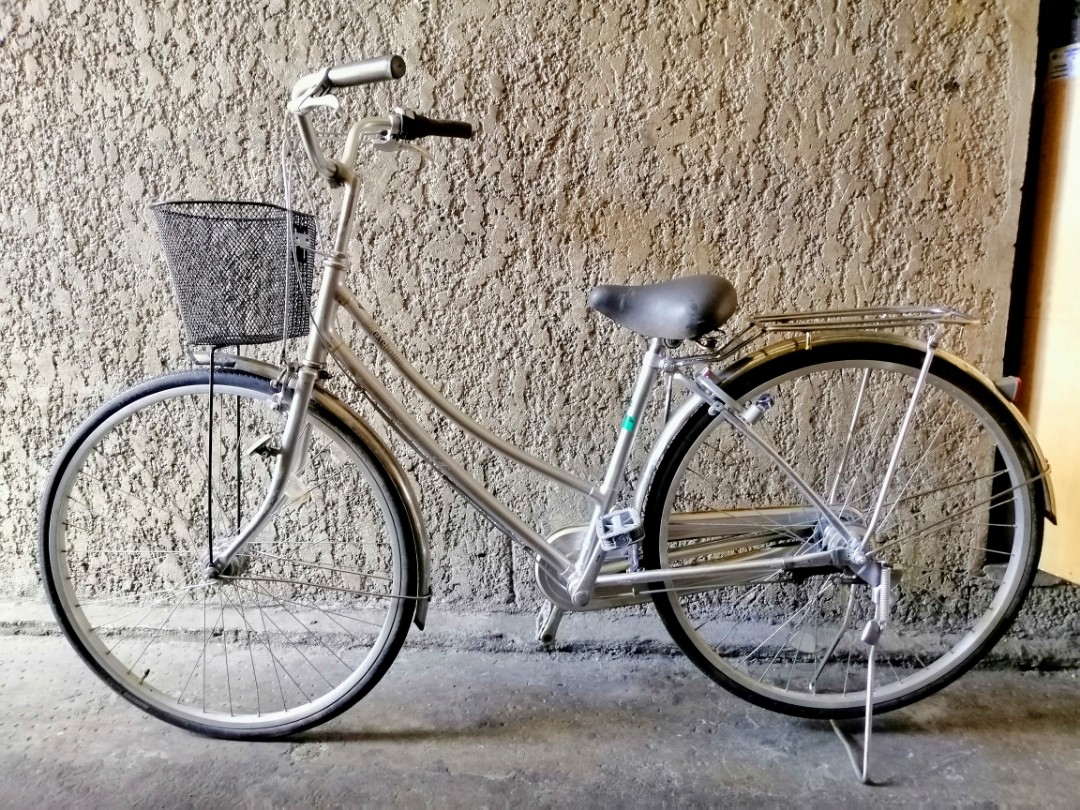 japan surplus bike