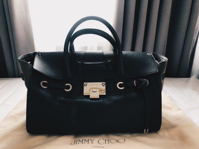 Jimmy choo rosalie bag new arrivals