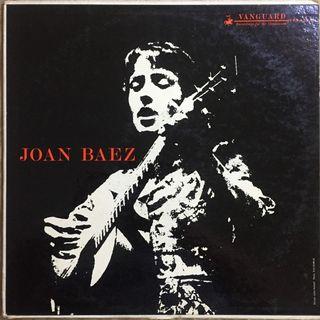 Joan Baez | Joan Baez U.S. VRS-9078 (Folk LP/Plaka/Vinyl Record)