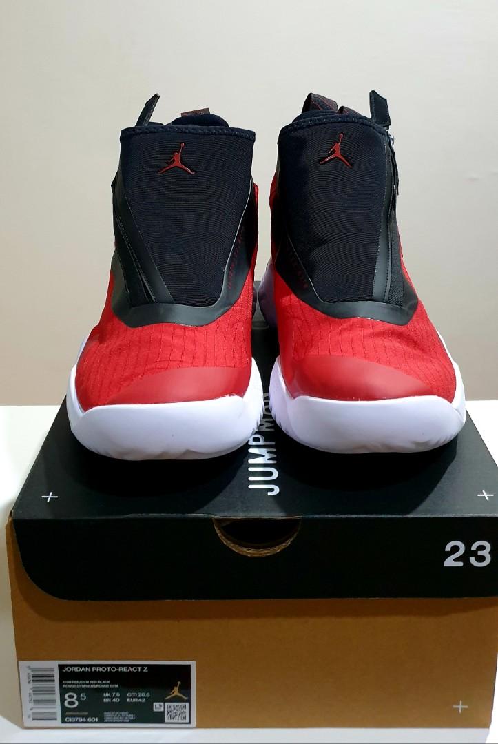 proto react red