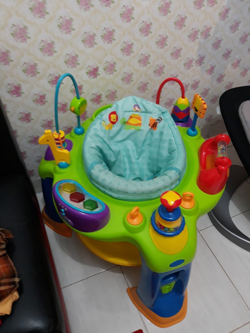 oball jumperoo