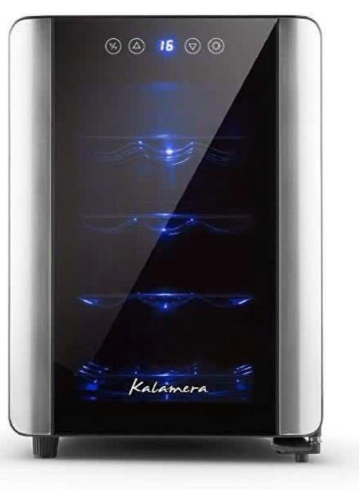 Kalamera Wine Cooler, TV & Home Appliances, Kitchen Appliances, Wine