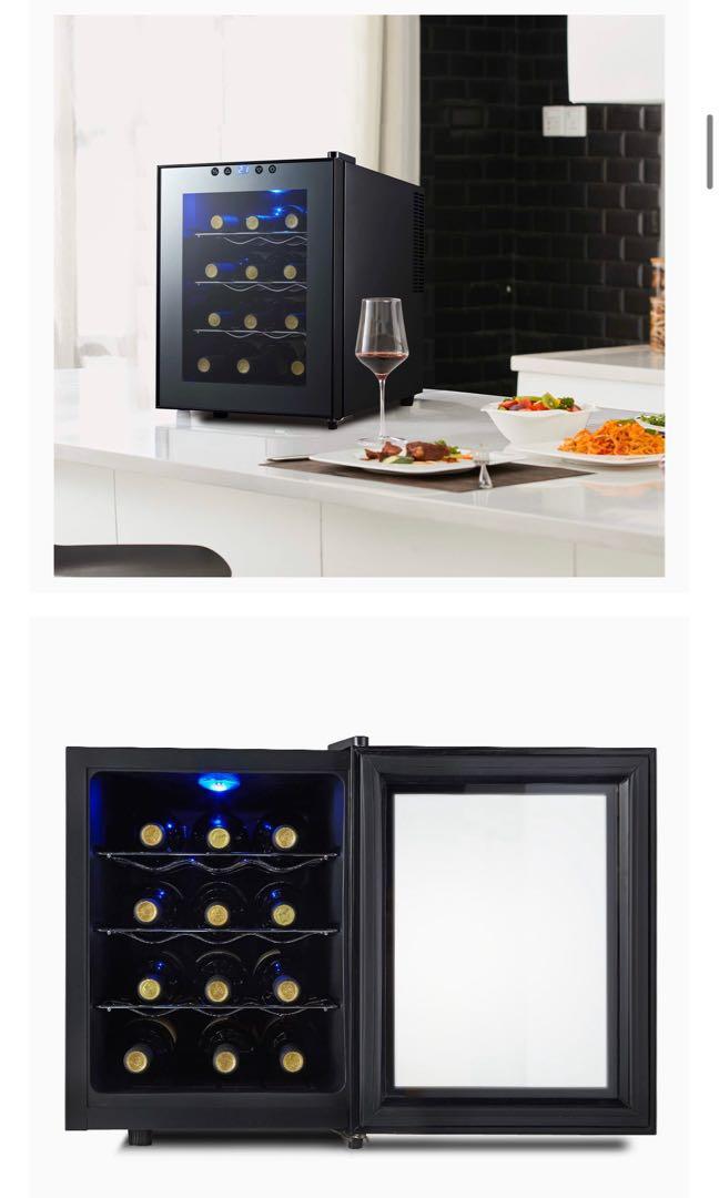 Kalamera Wine Cooler, TV & Home Appliances, Kitchen Appliances, Wine