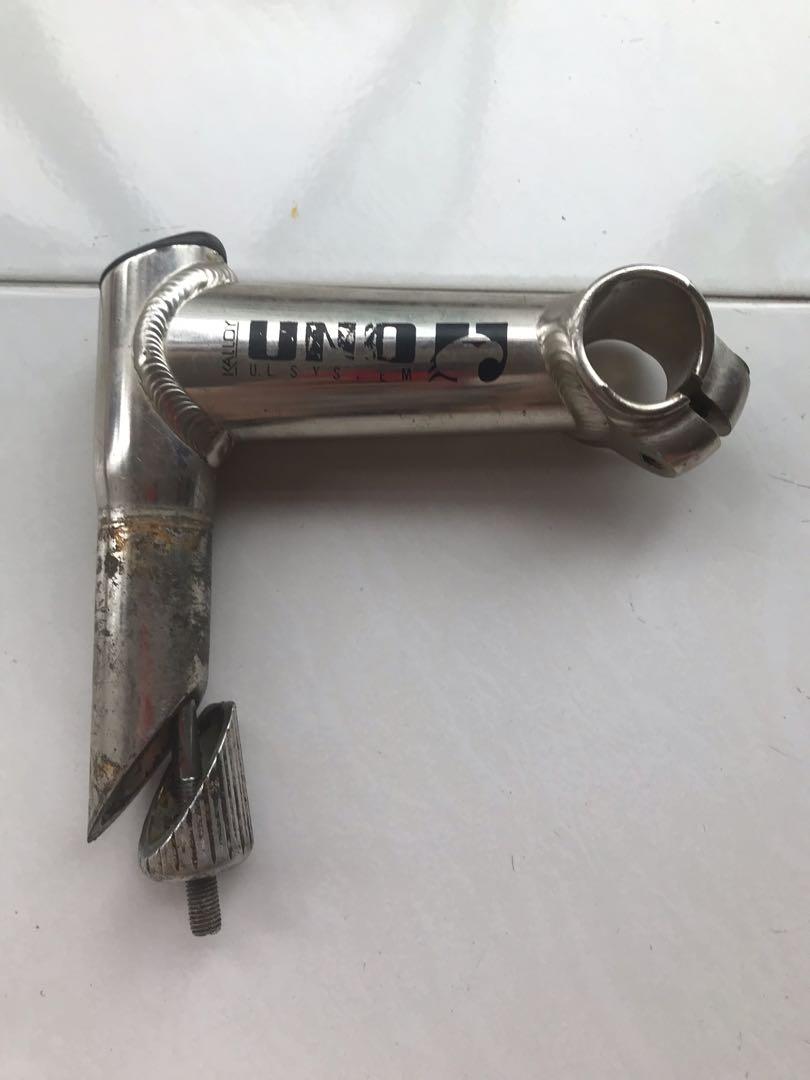 kalloy quill stem