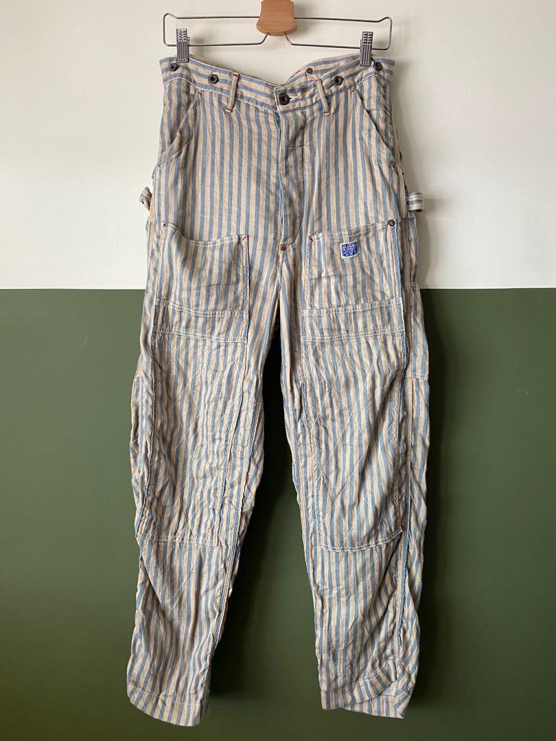 kapital carpenter pants