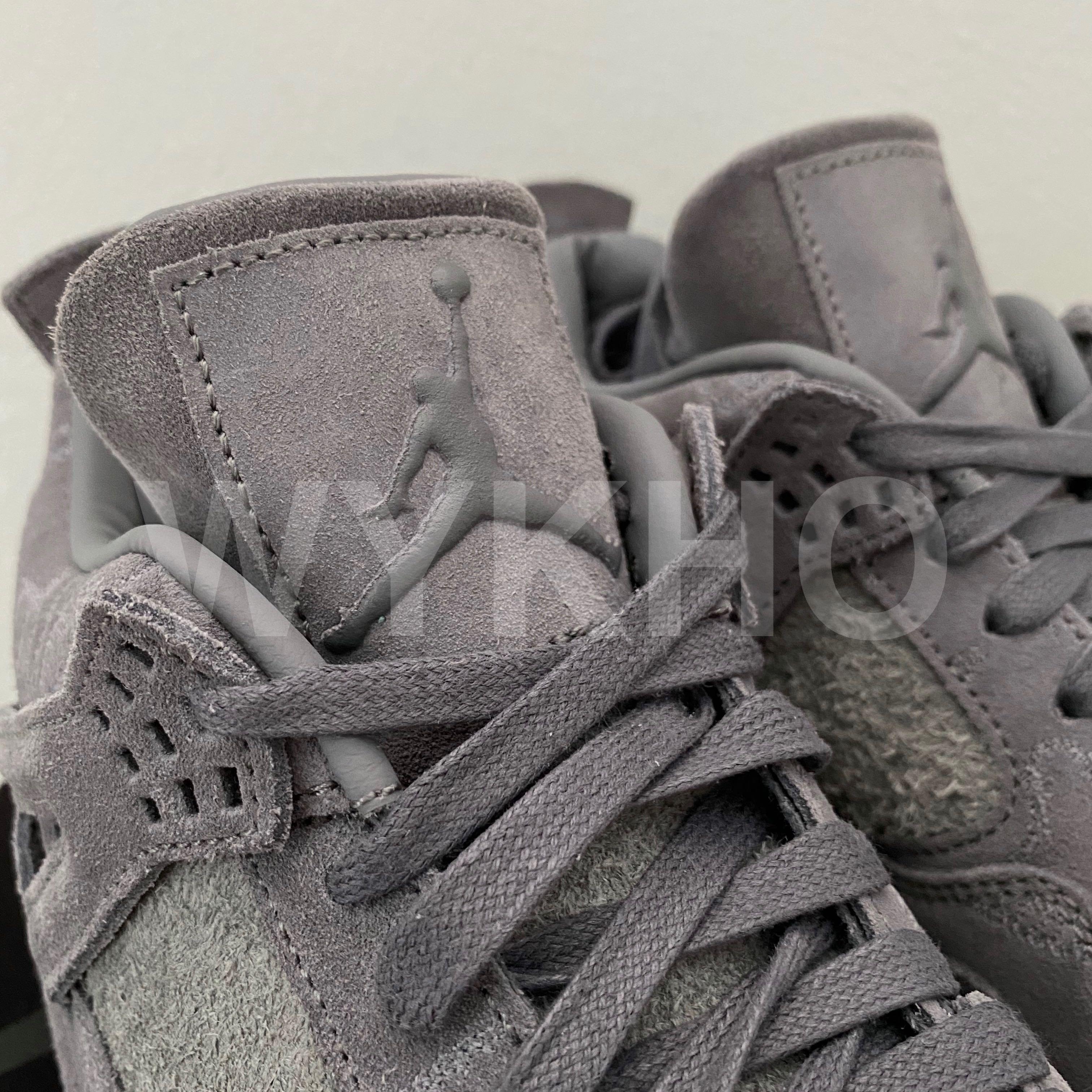 Nike air jordan clearance 4 retro x kaws
