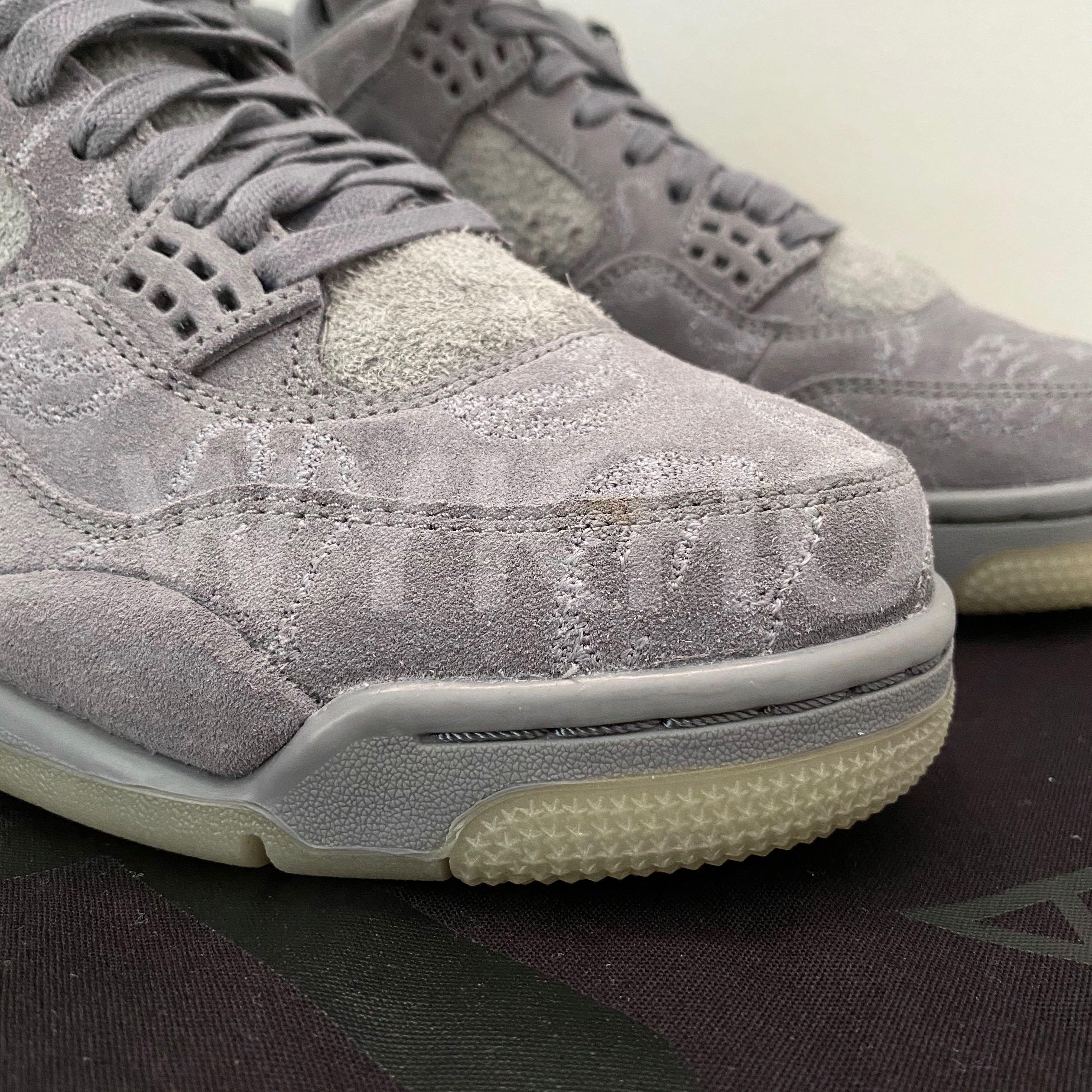 Nike air jordan clearance 4 retro x kaws