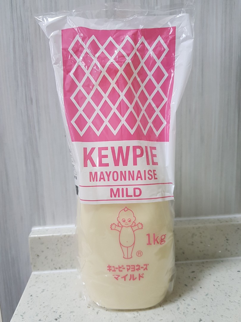 Kewpie Mayonnaise, Everything Else on Carousell
