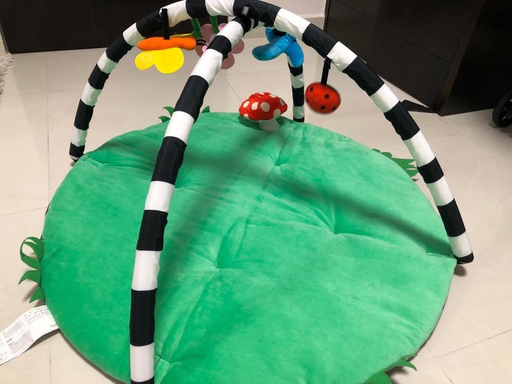 klappa baby gym