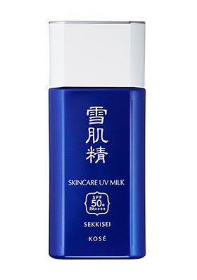 kose skincare uv milk