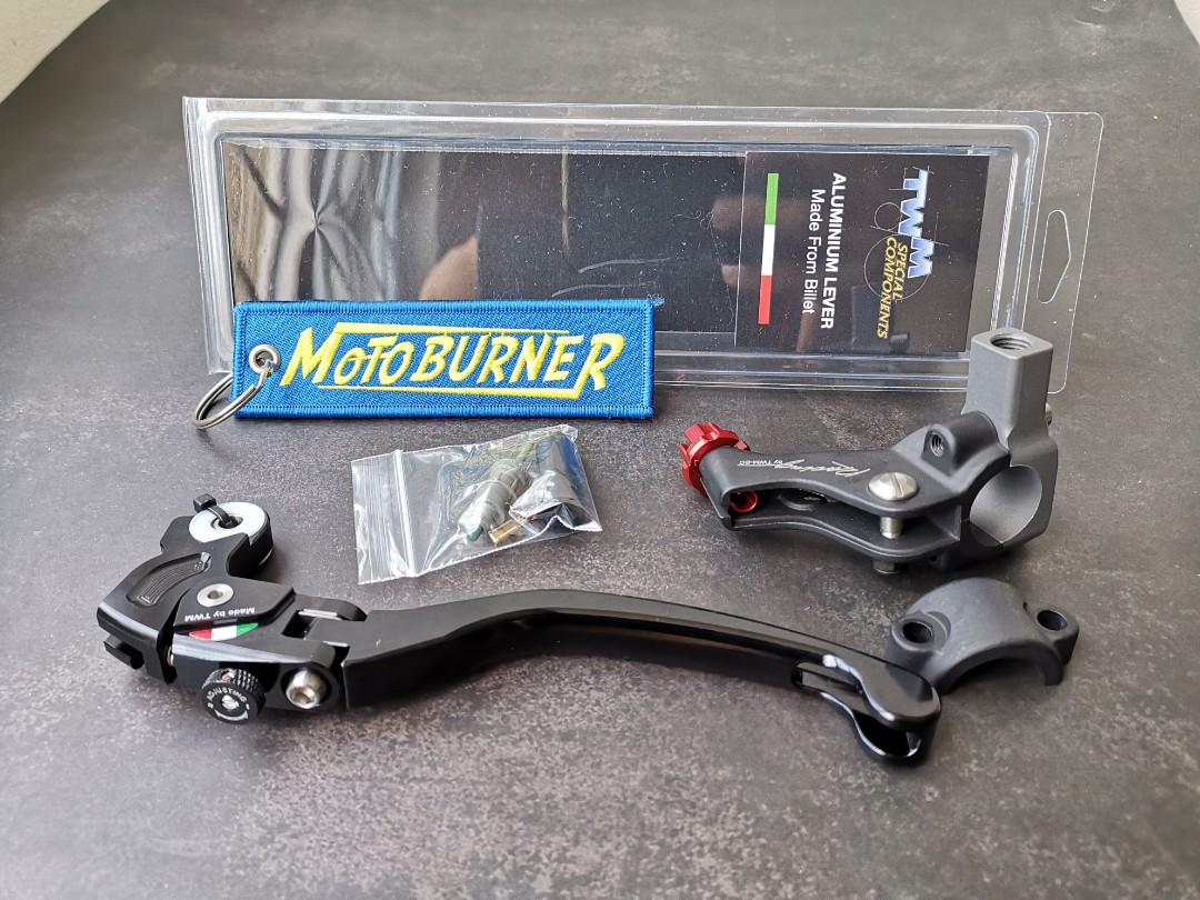 KTM duke 200 TWM master clutch LCS01S, Motorcycles, Motorcycle Accessories on Carousell