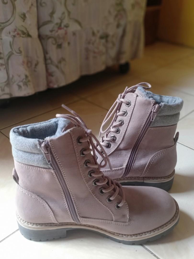 land rover ankle boots