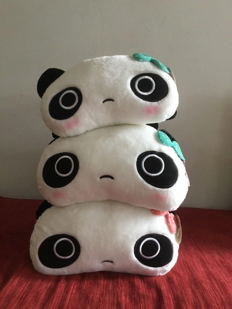 tare panda plush