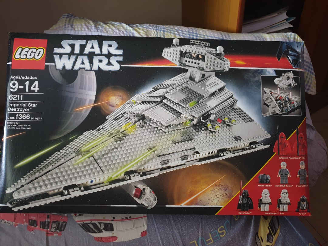 6211 star destroyer
