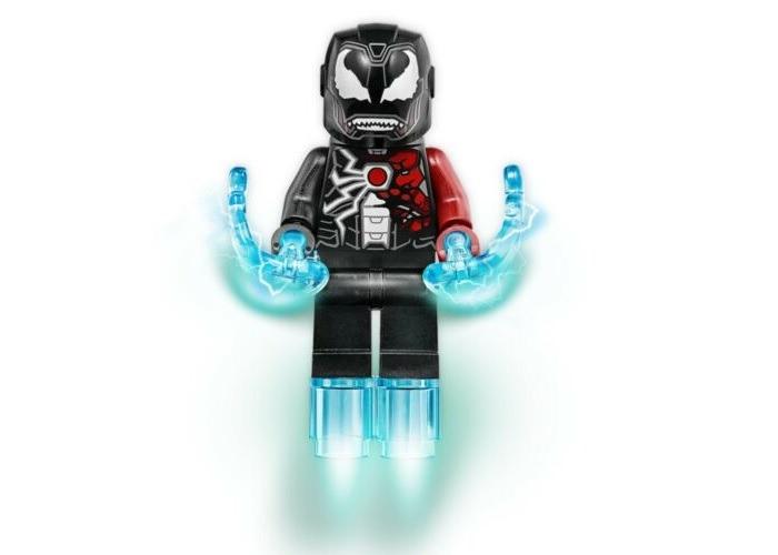 iron venom lego
