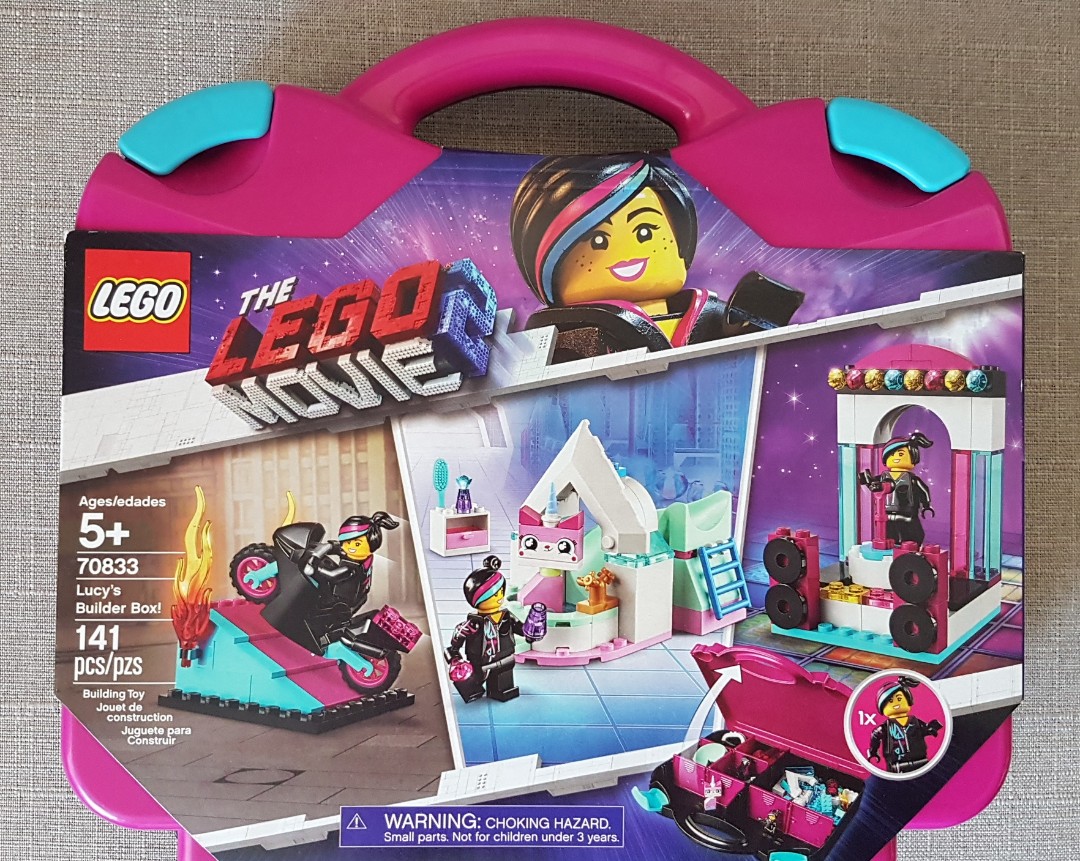 lego builder box