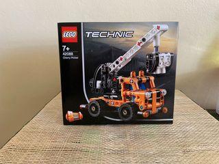 Lego technic 42088 cherry picker