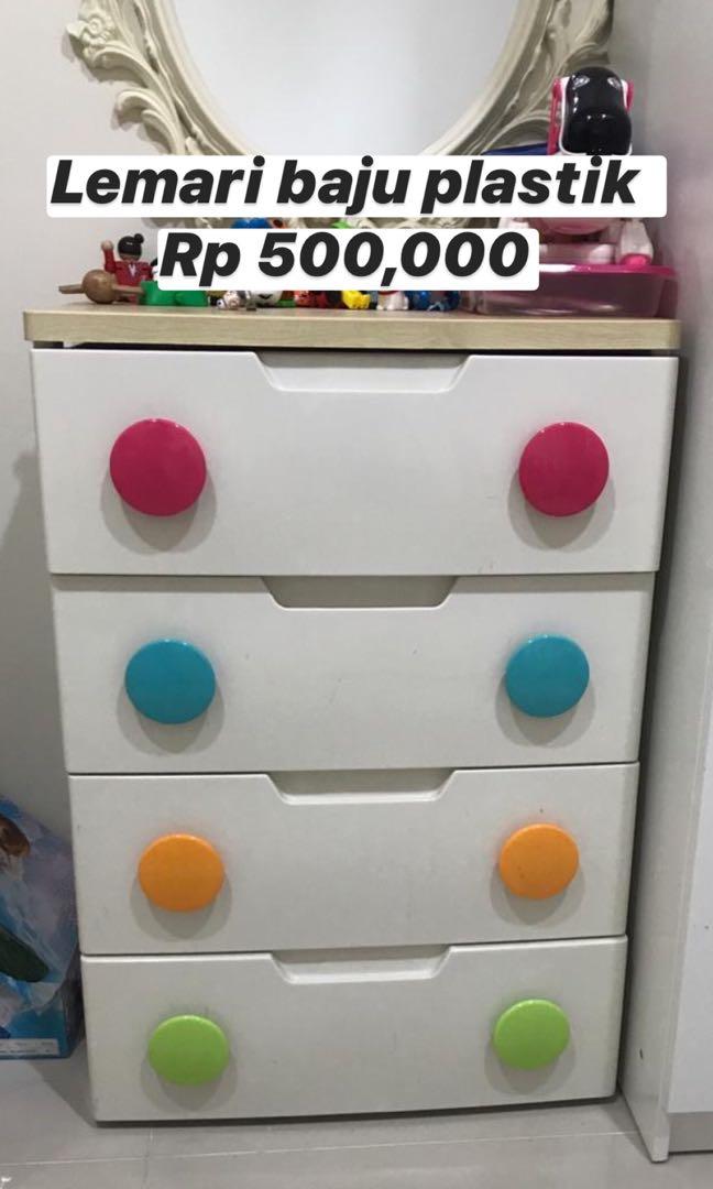 Lemari Plastik Ace Hardware Homecare24