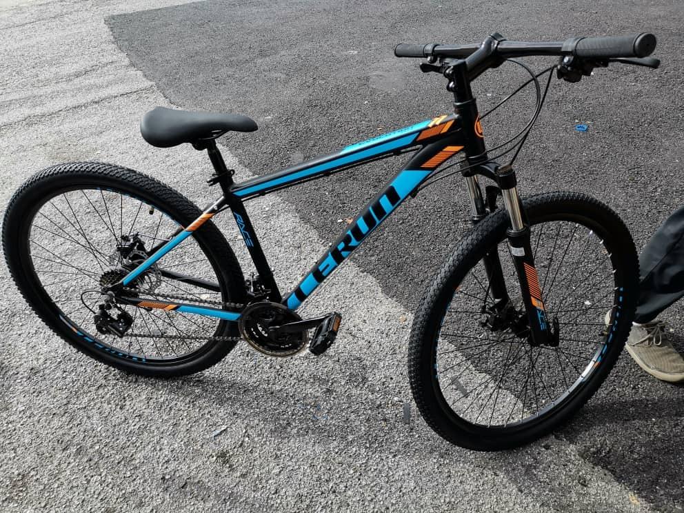 Lerun evo race 27.5 hotsell