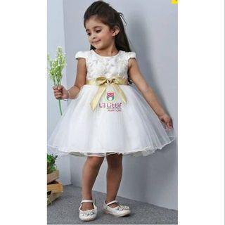 dress baby untuk majlis aqiqah