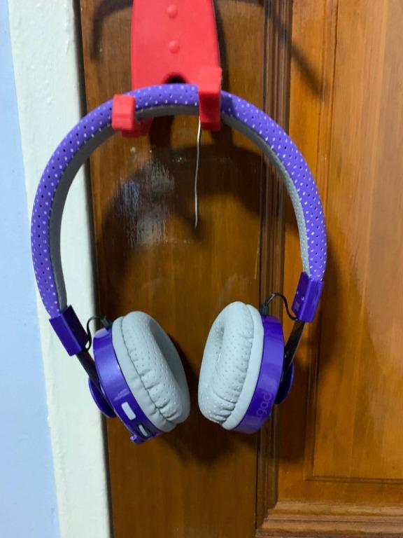 Lilgadgets Untangled Pro Bluetooth Headphones Designed for Kids Age 4 Audio Headphones Headsets on Carousell