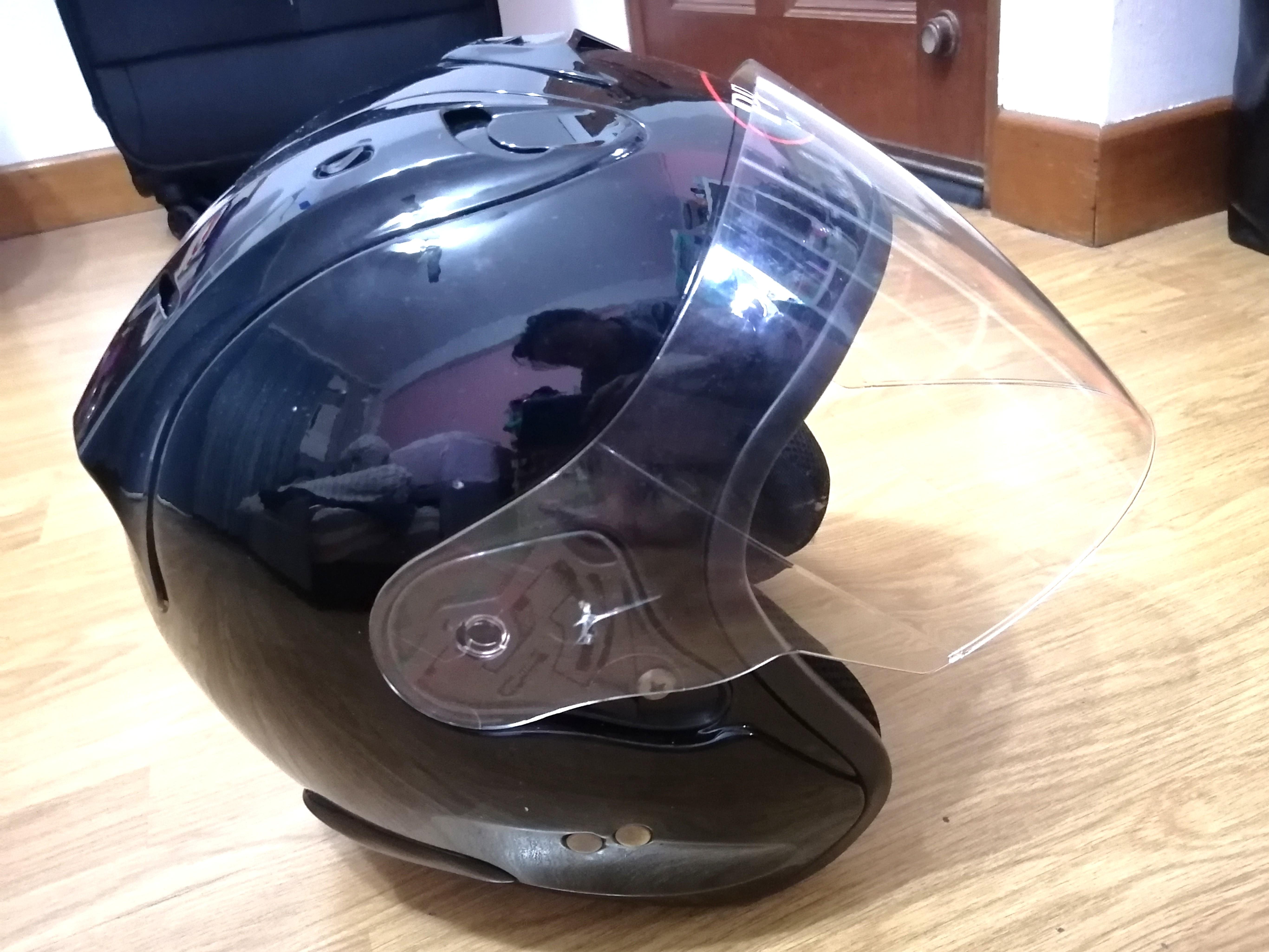 Ah boy deals helmet shop
