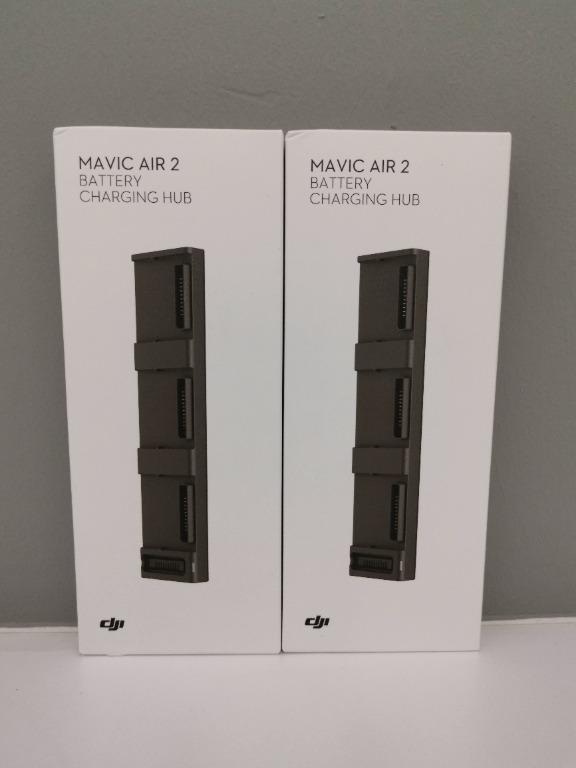 Update 3 8 2023 Sale DJI Mavic Air 2 Air 2S Battery Charging Hub