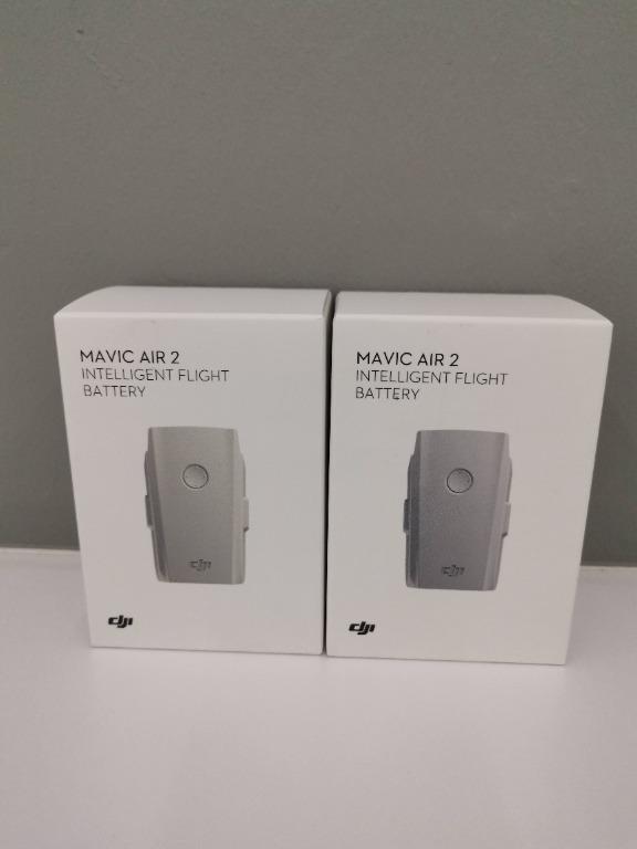 dji mavic 2 intelligent flight battery