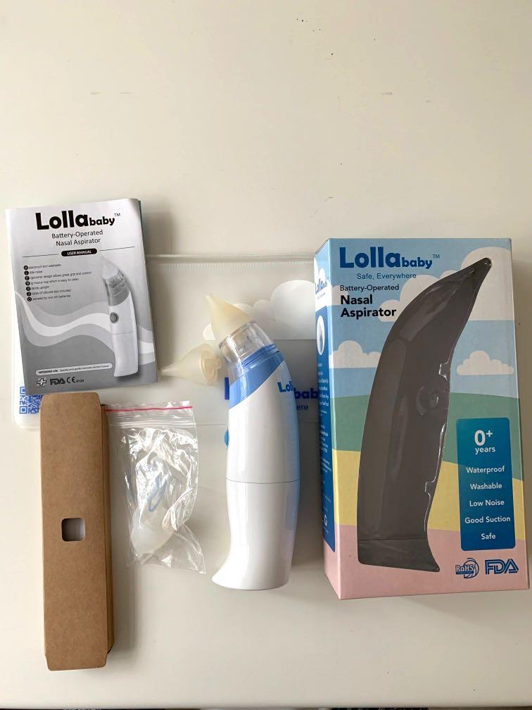 lollababy nasal