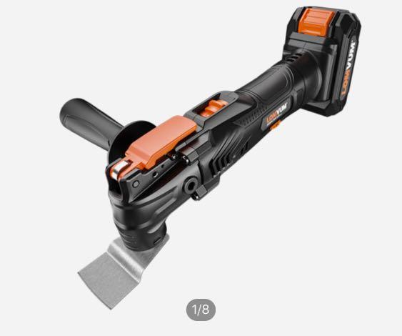 LOMVUM OSCILLATING TOOL, Furniture 