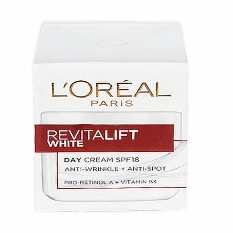 loreal revitalift white