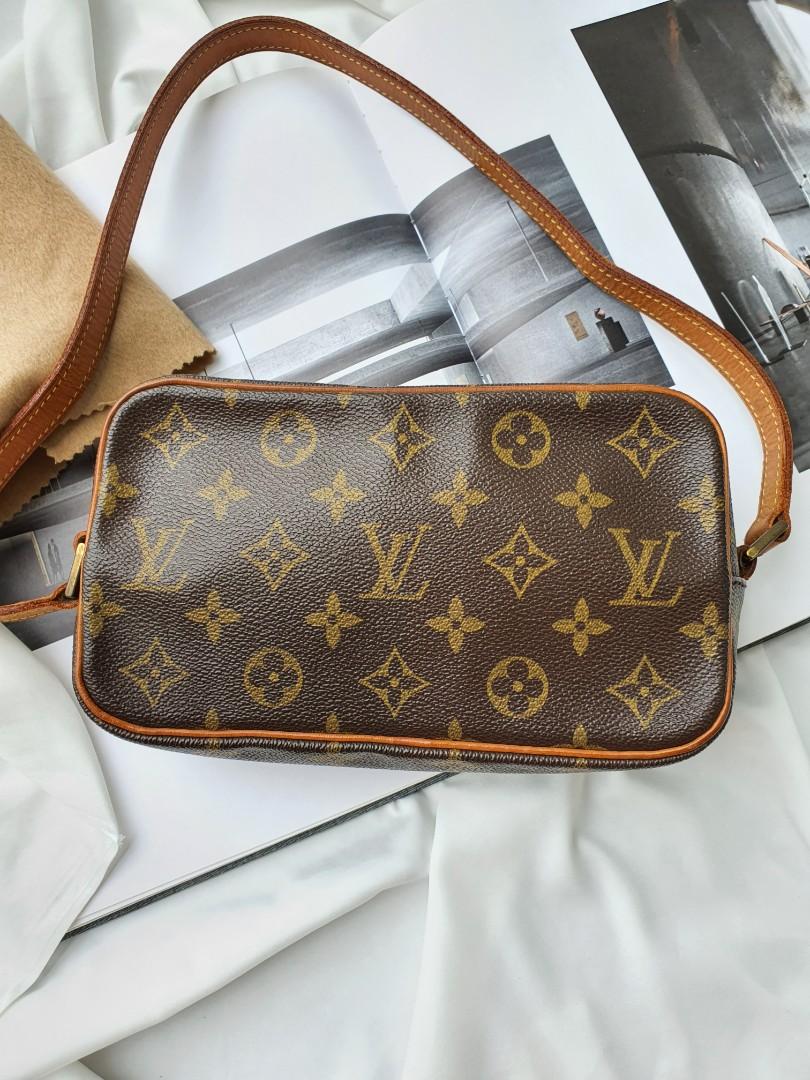 Discounted) LOUIS VUITTON M51161 MONOGRAM EXCENTRI CITE BAG 217019554,  Luxury, Bags & Wallets on Carousell