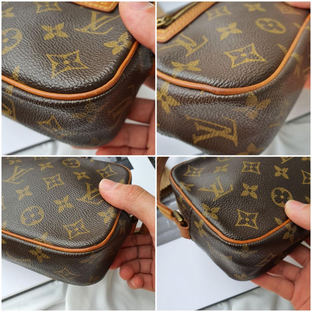 ❌ SOLD ❌Louis Vuitton Pochette Cite Shoulder Bag • $575 as is