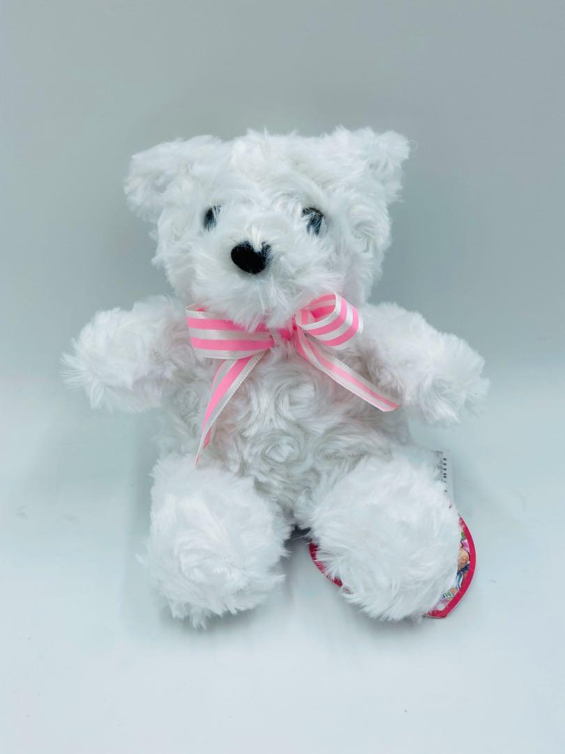 lovely rose bear