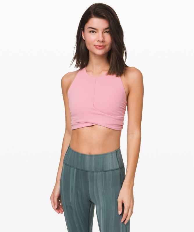 Lululemon Always Aligned Bra, size 4 