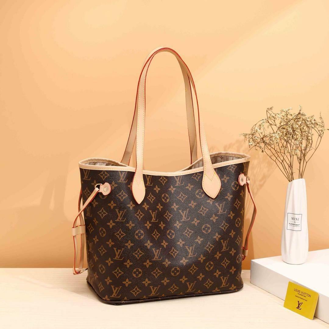 Louis Vuitton Neverfull Neverfull MM 2020 Ss