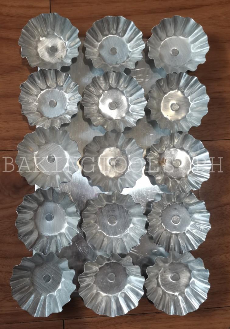 Macaroon Molder Tray 15 holes (Category: Bakeware) located in Quezon City. Submitted by bokieee022194 (Listing ID 1013156845, Image 1). Description: macaroon molder 15 holes 3oz cup we ship via lalamove, grab or mr.speedy within metro manila. We also ship via J&T..