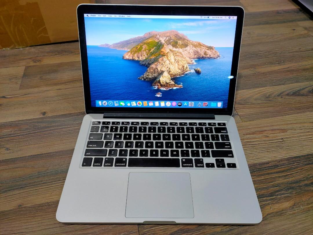 Macbook Pro Retina 13 Inch Late 13 Electronics Computers Laptops On Carousell