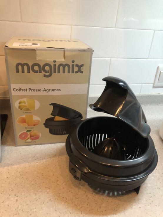 Magimix Food Processor CS 4200 XL, TV & Home Appliances, Kitchen