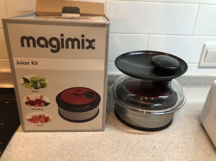 Magimix Food Processor CS 4200 XL, TV & Home Appliances, Kitchen