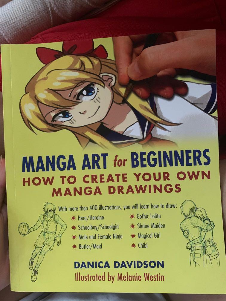 Manga Art Books Comics Manga On Carousell