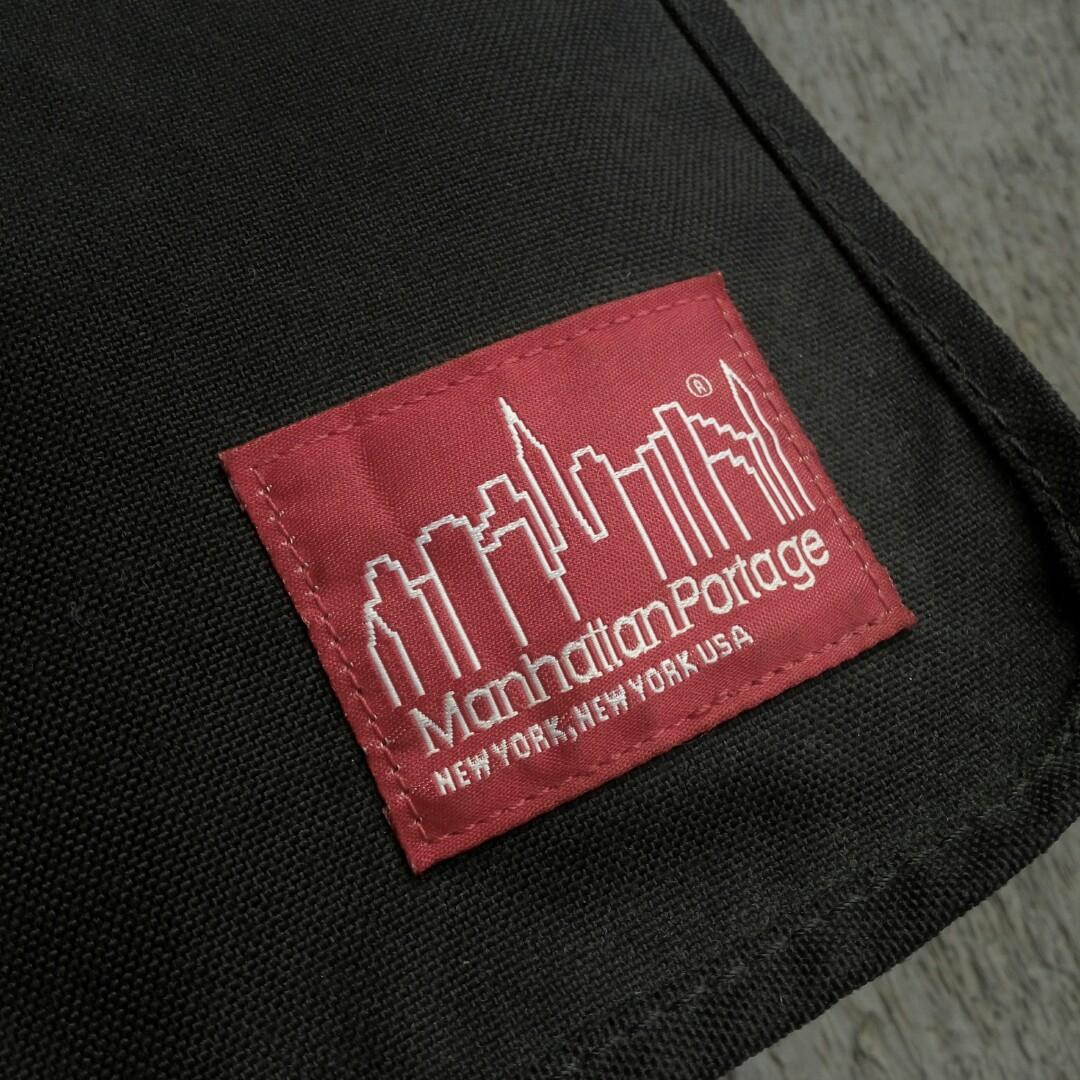Manhattan Portage Dj Bag Md Black - Manhattan portage black label