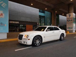 Manila Airport Transfer Hotel Employee Shuttle Service Hotel Service Car Rental Chrysler 300c
